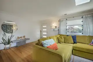 736 Quincy Street NE Living Room