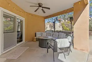 9101 Santa Lucia Avenue NE Patio