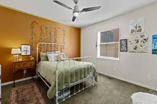 9101 Santa Lucia Avenue NE Bedroom