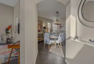 9101 Santa Lucia Avenue NE Dining Room