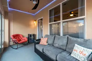 3619 Buckskin Loop NE Patio