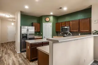 3619 Buckskin Loop NE Kitchen
