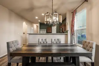 3619 Buckskin Loop NE Dining Room