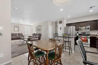 2708 Moonglow Drive NE Dining Room