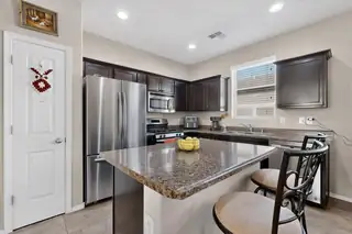 2708 Moonglow Drive NE Kitchen