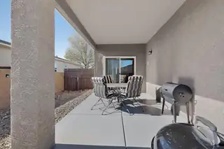 2708 Moonglow Drive NE Patio