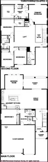 3120 Alicia Road NE Floor Plan