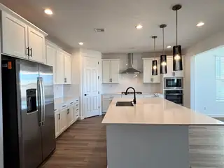 3120 Alicia Road NE Kitchen