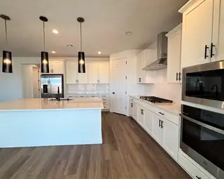 3120 Alicia Road NE Kitchen