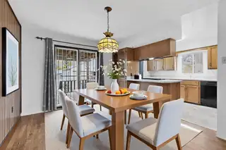 1810 Anderson Place SE Dining Room