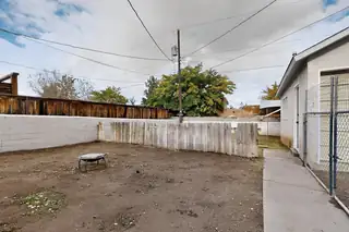 1810 Anderson Place SE Backyard