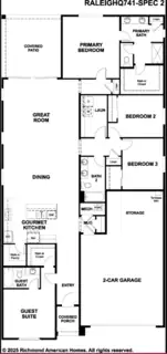 3117 Alicia Road NE Floor Plan