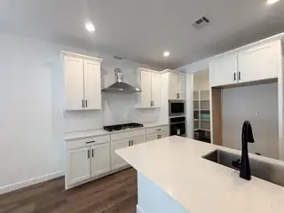 3117 Alicia Road NE Kitchen