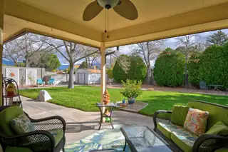 6900 Marilyn Avenue NE Patio