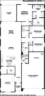 3124 Alicia Road NE Floor Plan