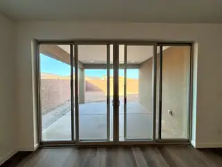 3124 Alicia Road NE Patio