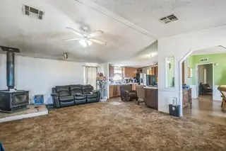 47 Turner Drive Living Room