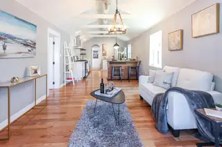 3018 3rd Street NW Living Room