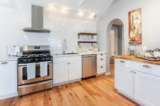 3018 3rd Street NW Kitchen
