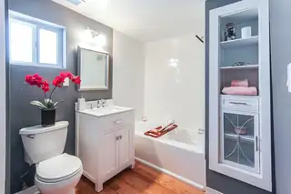 3018 3rd Street NW Bathroom