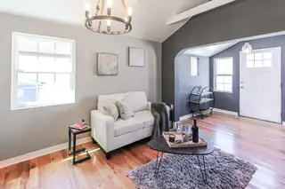 3018 3rd Street NW Living Room