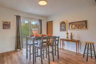2812 Los Arboles Court NE Dining Room