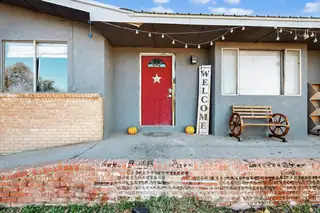 112 E Aragon Road Exterior Front