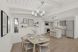 1195 Bali Road SE Dining Room