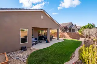 7423 Molas Road NW Backyard