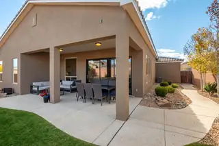 7423 Molas Road NW Patio