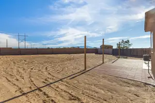 1324 Desert Paintbrush Loop NE Backyard