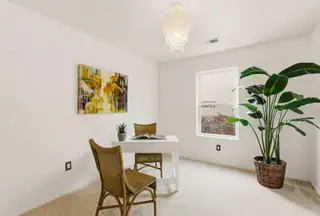 7309 Hawthorn Avenue NE Home Office