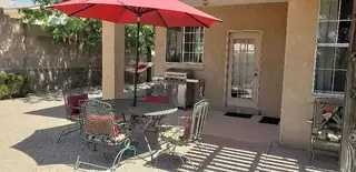 2529 Manzano Loop NE Patio