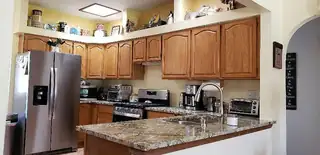 2529 Manzano Loop NE Kitchen