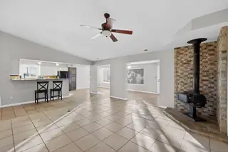 1809 34th Street SE Kitchen