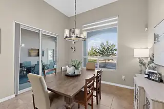 7201 Hapsburg Road NE Dining Room