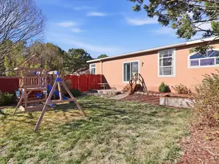 43 Morning Star Road Backyard