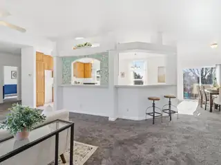 43 Morning Star Road Living Room