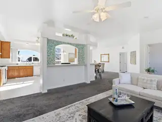 43 Morning Star Road Living Room