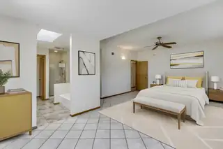 2402 Tramway Terrace Court NE Bedroom