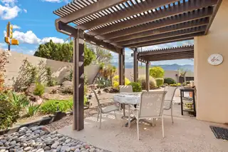 2402 Tramway Terrace Court NE Patio