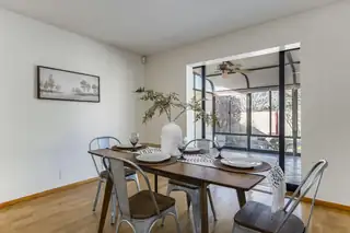 2402 Tramway Terrace Court NE Dining Room