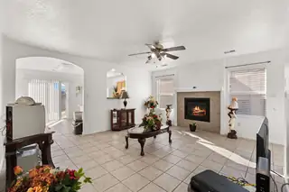 1105 Telstar Loop NW Living Room