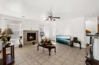 1105 Telstar Loop NW Living Room