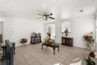 1105 Telstar Loop NW Living Room