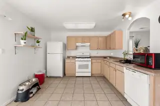 1105 Telstar Loop NW Kitchen