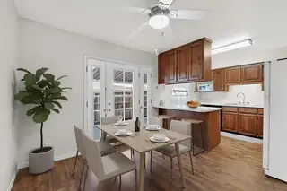 700 Omaha Street NE Dining Room