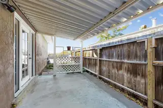 700 Omaha Street NE Patio