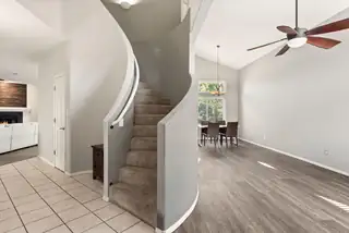 10904 Snowbird Drive NW Living Room