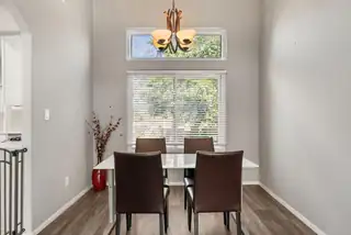 10904 Snowbird Drive NW Dining Room